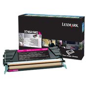 X746A1MG - Lexmark