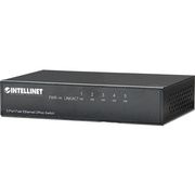 Intellinet 523301 Intellinet Network Solutions 5-Port Fast Ethernet ...