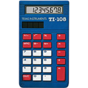 108/BK - Texas Instruments, Inc