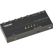 VSW-HDMI4X2-4K - Black Box