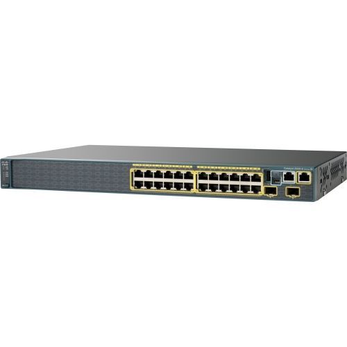 WS-C2960S-24TSS-RF - Cisco