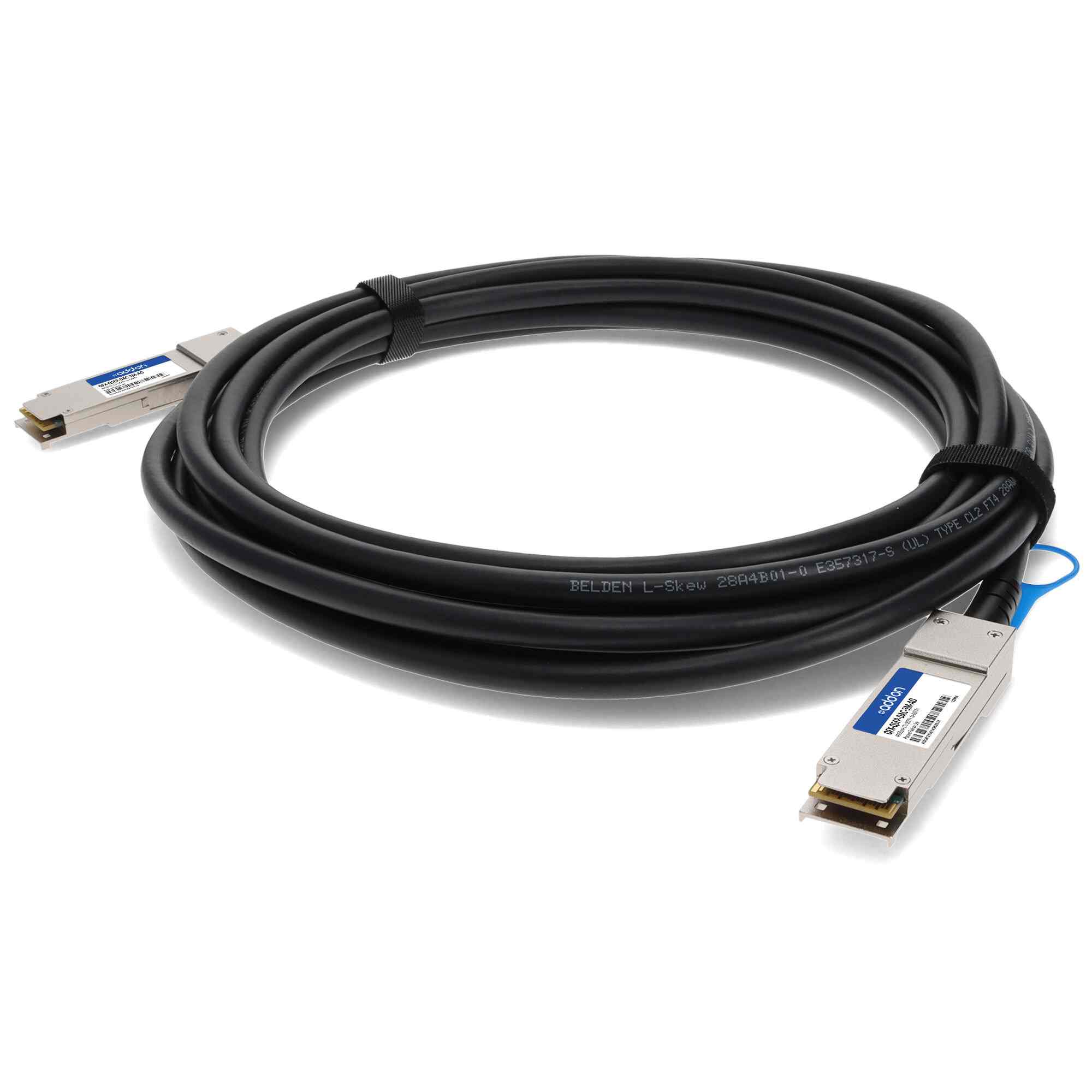 QFX-QSFP-DAC-3M-AO - AddOn Networks