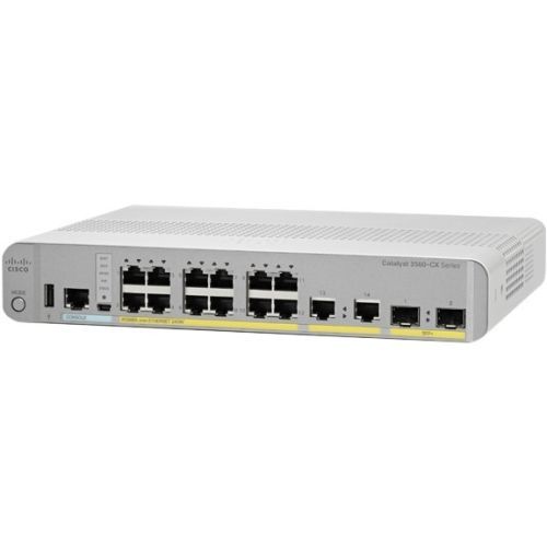 WS-C3560CX-12PC-S - Cisco