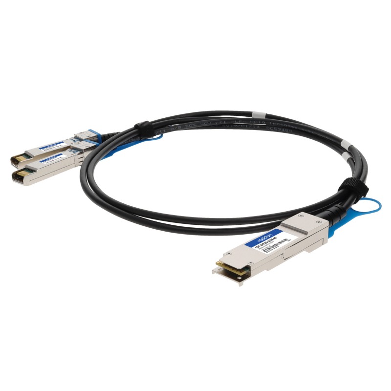 QSFP-2SFP10G-CU1M-AO - AddOn Networks