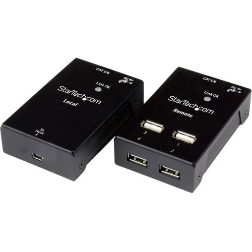 USB2004EXTV - Startech.Com