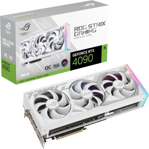 ROG-STRIX-RTX4090-O24G-WHITE - ASUS