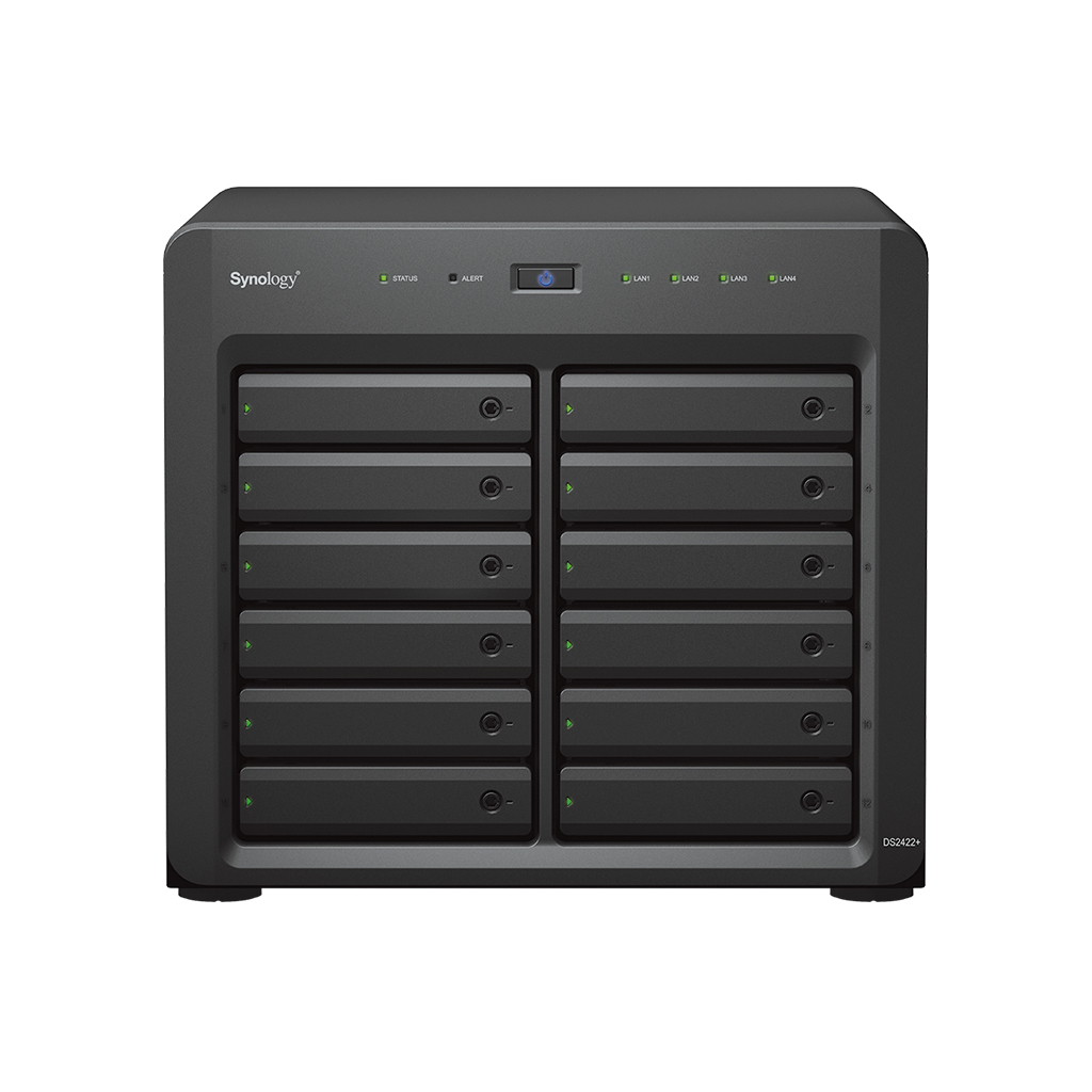 DX1222 - Synology