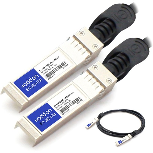 EX-SFP-10GE-DAC-2M-AO - AddOn Networks