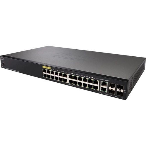 SF350-24P-K9-NA-RF - Cisco