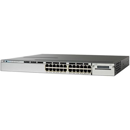 WS-C3750X-24P-L - Cisco