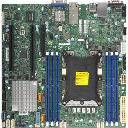 MBD-X11SPM-TF-O - Supermicro