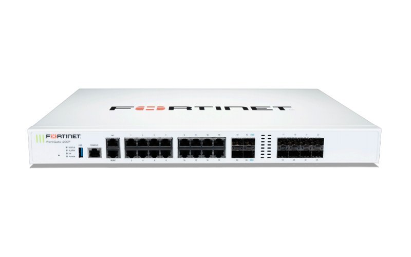 FG-201F - Fortinet