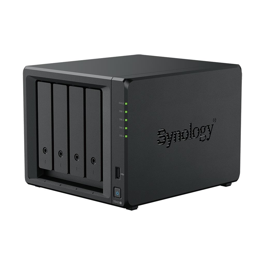 DS423+ - Synology, Inc