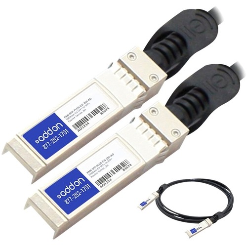 PAN-SFP-PLUS-CU-2M-AO - AddOn Networks