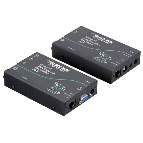 AVU5020A - Black Box