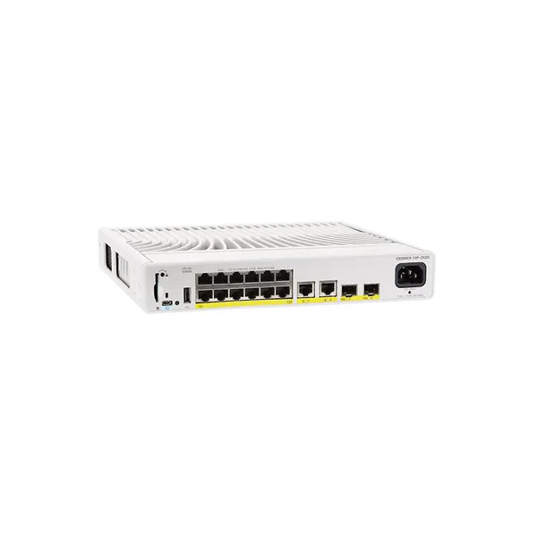 C9200CX-12T-2X2G-A - Cisco