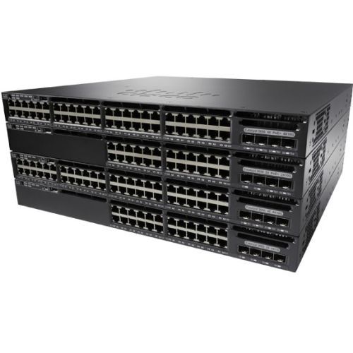 WS-C3650-48PWD-S - Cisco