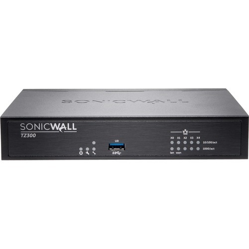 02-SSC-0602 - SonicWall