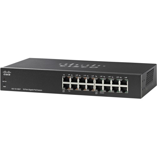 SG110-16HP-NA-RF - Cisco