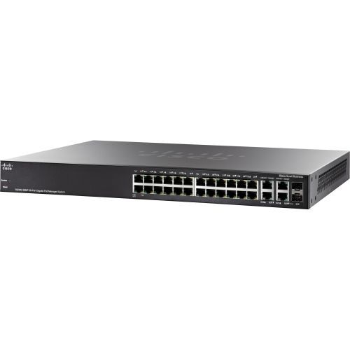 SG300-28MP-K9NA-RF - Cisco