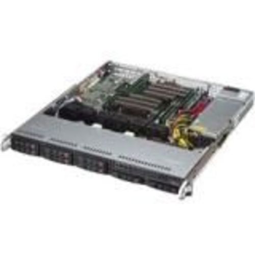 CSE-113MFAC2-605CB - Supermicro