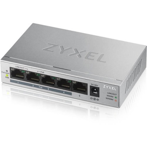 GS1005HP - Zyxel