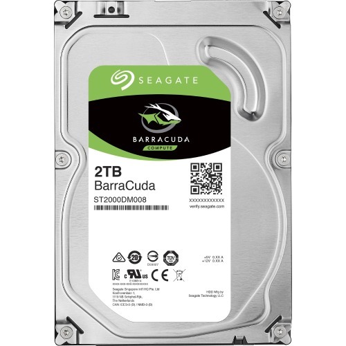 ST2000DM008 - Seagate