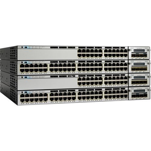 WS-C3750X-12S-S - Cisco