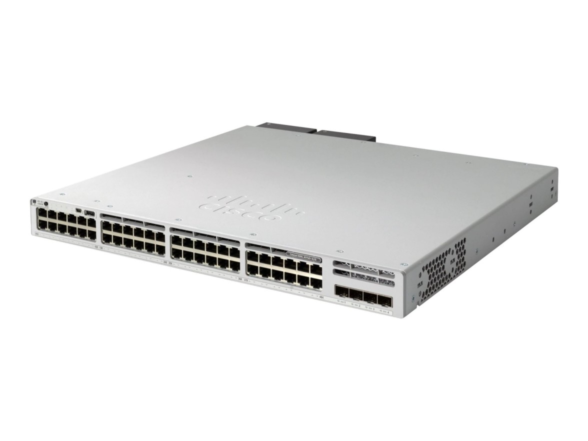 C9300L-48P-4X-10A - Cisco