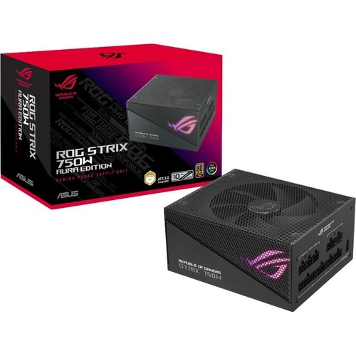 ROG-STRIX-750G-AURA-GAMING - ASUS