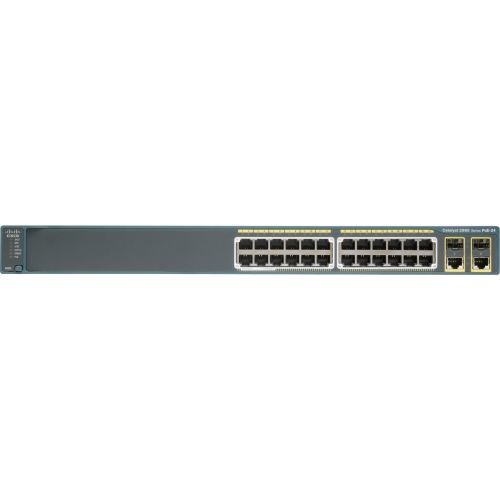 WS-C2960+24PC-L - Cisco