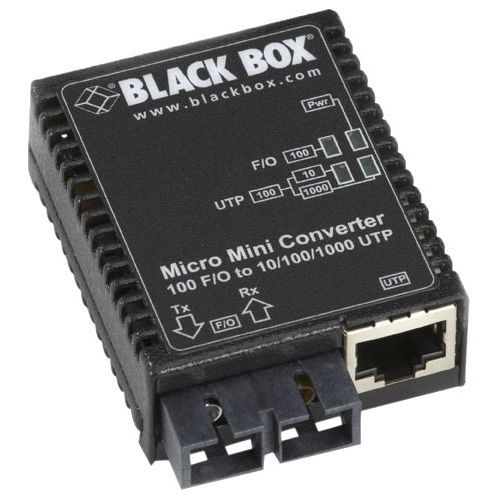 LMC404A - Black Box