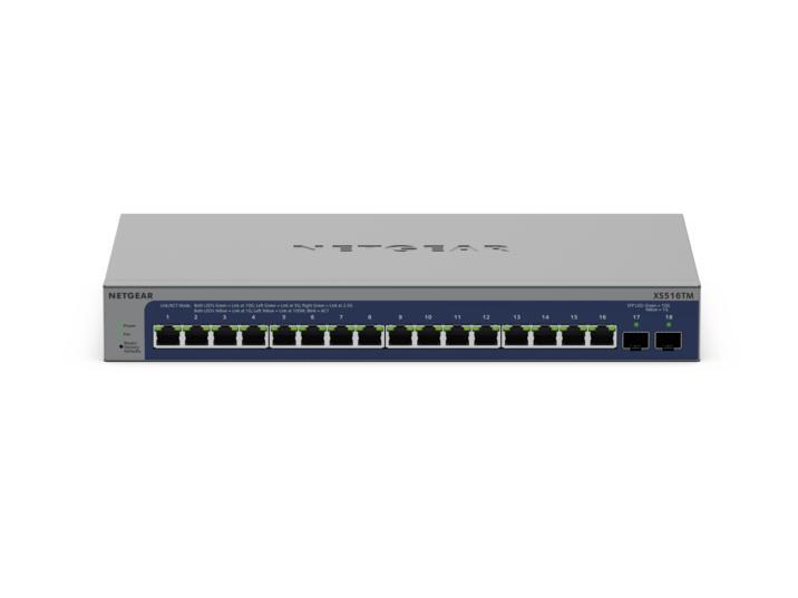 XS516TM-100NAS - Netgear