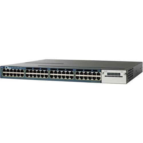 WS-C3560X-48PF-E - Cisco