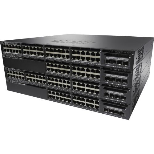 WS-C3650-48PD-S-RF - Cisco