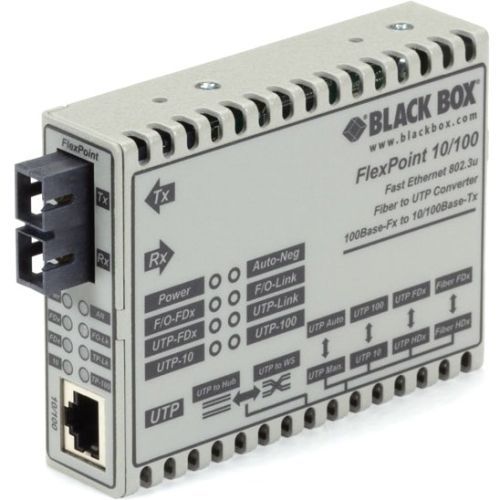 LMC100A-SC-R3 - Black Box