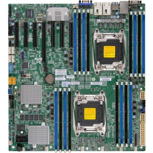 MBD-X10DRH-CT-B - Supermicro