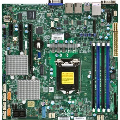 MBD-X11SSL-CF-O - Supermicro