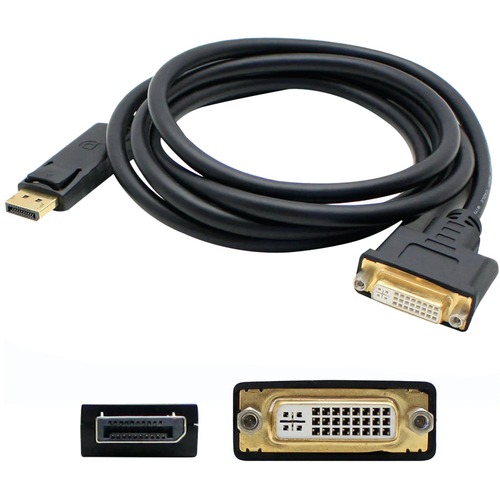 DISPLAYPORT2DVID2F - AddOn Networks