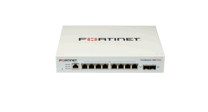 FS-108F-POE - Fortinet