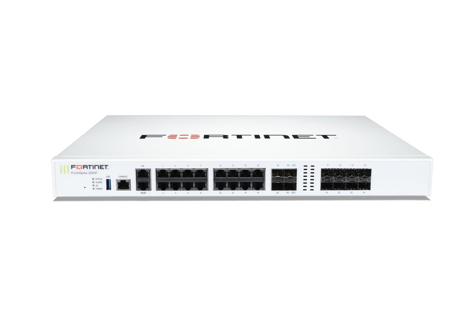 FG-200F - Fortinet