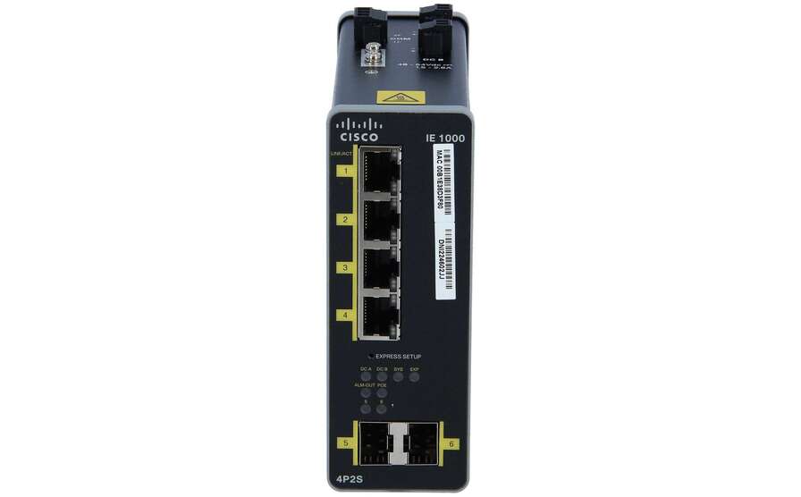 IE-1000-4P2S-LM - Cisco