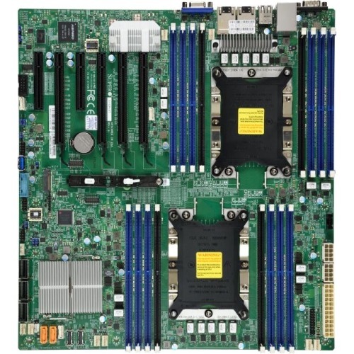 MBD-X11DPI-NT-B - Supermicro