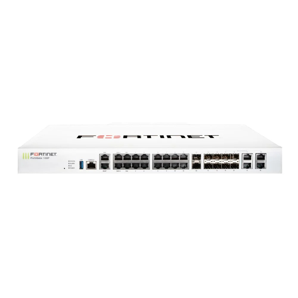 FG-100F-BDL-950-36 - Fortinet