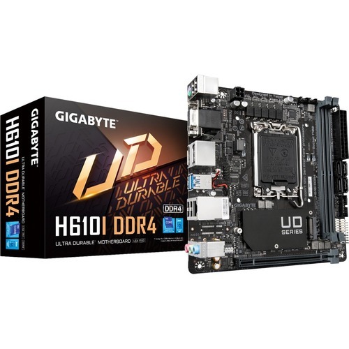 H610I DDR4 - Gigabyte