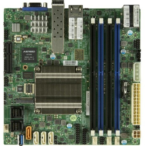 MBD-A2SDI-H-TP4F-O - Supermicro