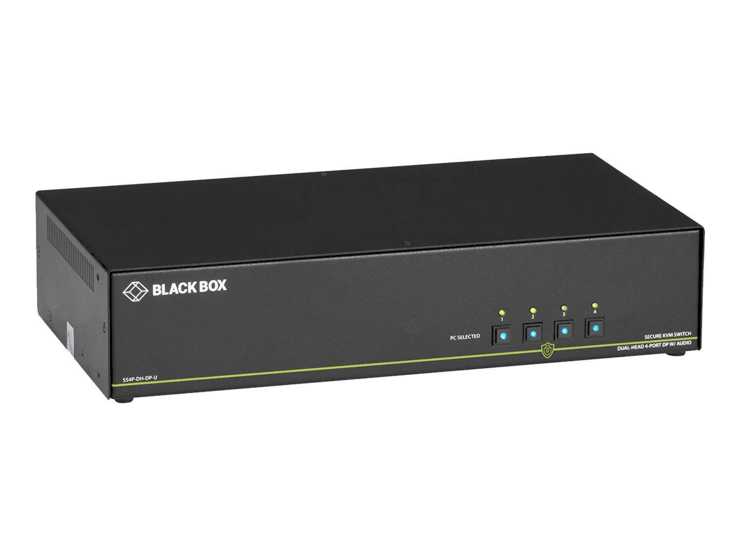 SS4P-DH-HDMI-U - Black Box