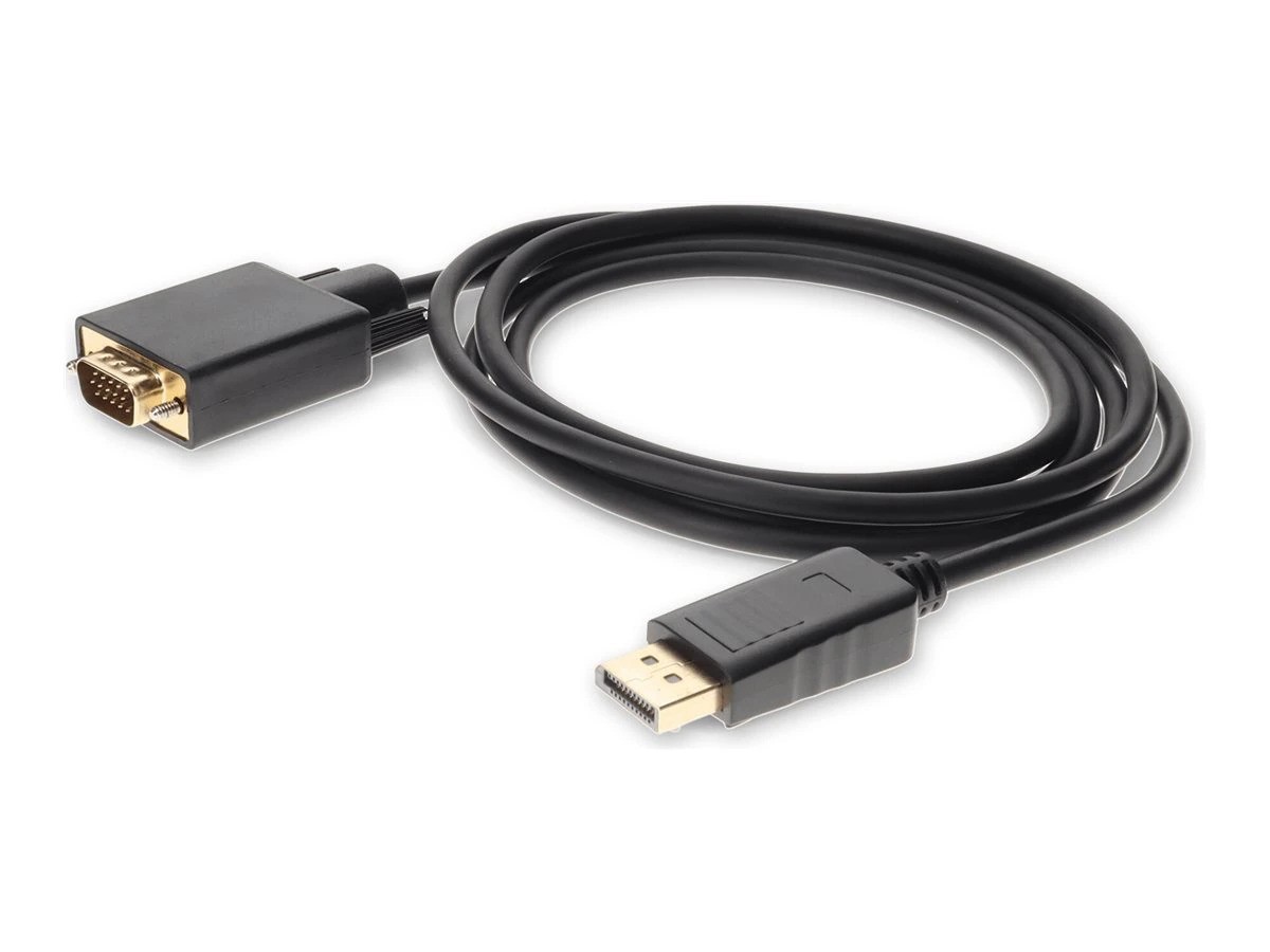 DISPLAYPORT2VGA2M - AddOn Networks