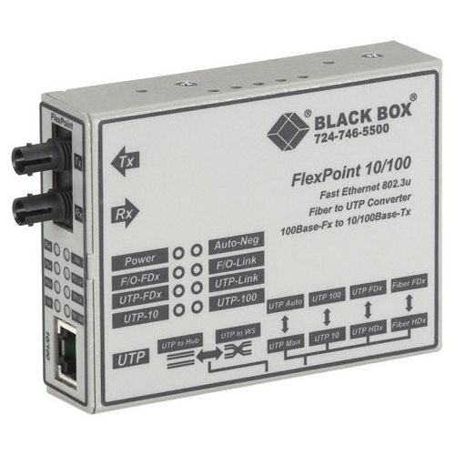 LMC100A-R3 - Black Box