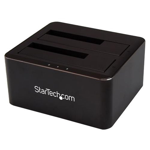 SDOCK2U33V - Startech.Com
